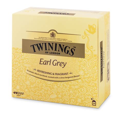 Twinings Tee Earl Grey 50 Beutel 100g Online Kaufen Coopch