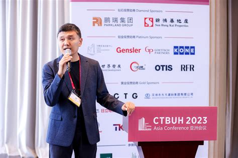 Ctbuh 2023 Asia Conference Council On Tall Buildings And Urban Habitat