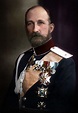 A portrait of Tsar Boris of Bulgaria in his early 60s , circa 1954. : r ...
