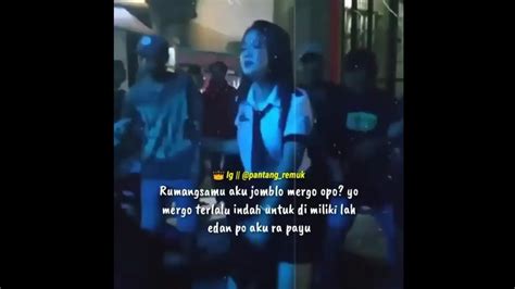 Story Wa Cewek Cantik Goyang Santuy Terbaru Viral 😍 Part34 Youtube
