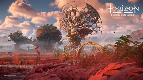 Horizon Forbidden West Trailer And Screenshots Showcase The New Tribes