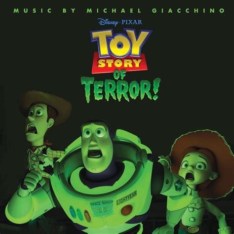 Toy Story Of Terror Soundtrack Review Its Full Of Drama Pixar Post