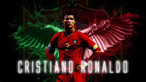 Photo de cristiano ronaldo : Cristiano Ronaldo Wallpaper Portugal - WallpaperSafari