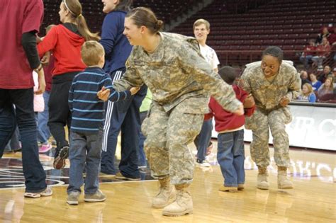 Homecoming Soldiers Return After Holidays Article The United