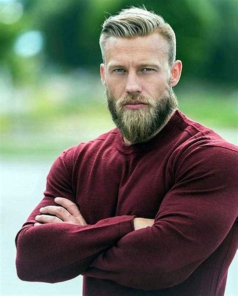 80 Manly Beard Styles For Guys With Short Hair April 2021