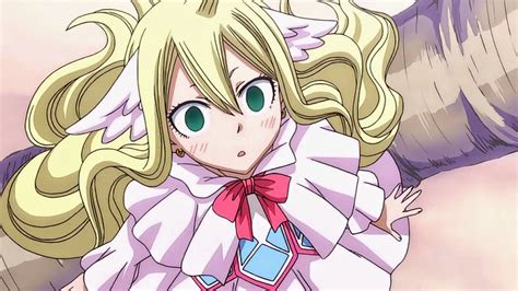 Mavis Vermilion Hội Trưởng đầu Tiên Của Fairy Tail P1