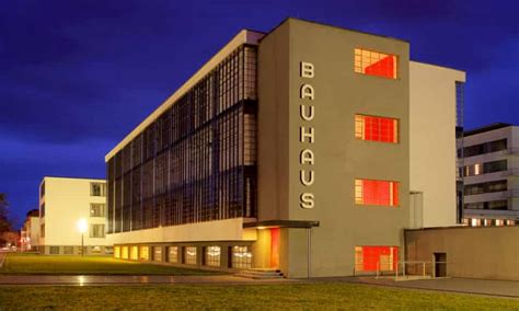 Rebel With A Cause How The Founder Of Bauhaus Changed The World Art