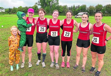 Limerick Cross Country Championships Produce Thrilling Action