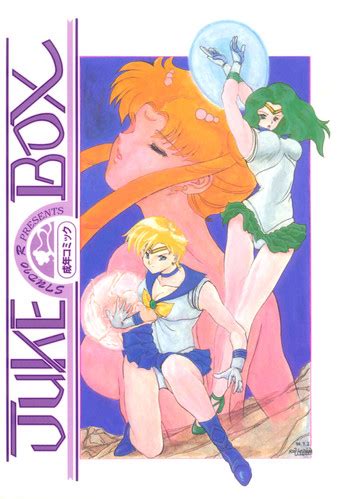 C Studio Retake Various Juke Box Sailor Moon Roku Hentai My Xxx Hot Girl