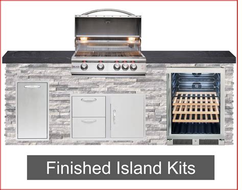 Prefabricated Outdoor Kitchen Kits Wow Blog
