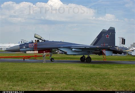 07 Sukhoi Su 35 Super Flanker Russia Air Force Christopher M