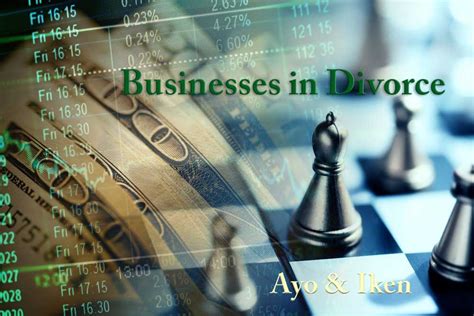 How To Value A Business In A Florida Divorce Ayo And Iken