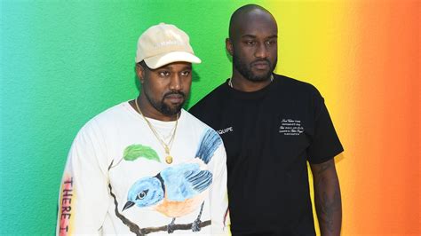 Kanye Lead Tributes To Fashion Designer Virgil Abloh
