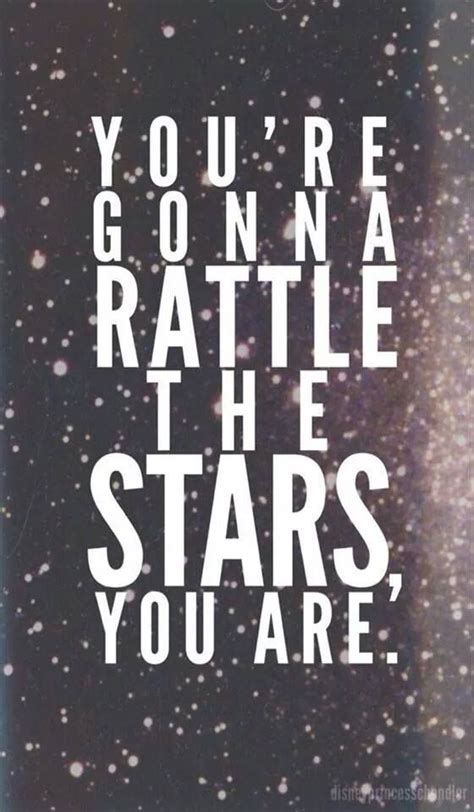 Youre A Star Quotes Quotesgram