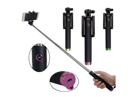 Atree Extendable Handheld Wireless Bluetooth Selfie Stick Tunguz Review Technology Science