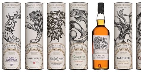 Game of thrones whiskey set canada. Limited edition 'Game of Thrones' scotch collection ...