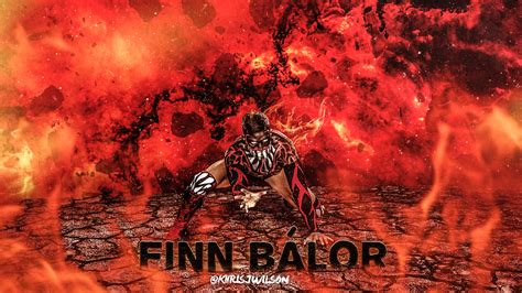 Demon Finn Bálor Wallpapers Wallpaper Cave