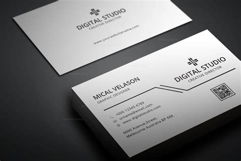 Top Ranked Creative Business Card Design Graphic Prime Graphic