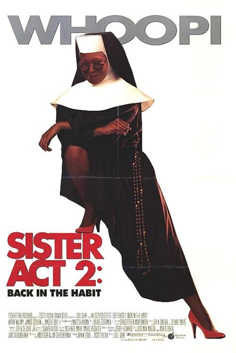 You are streaming your movie sister act 2: Sister Act 2 Movie Poster (#1 of 2) - IMP Awards