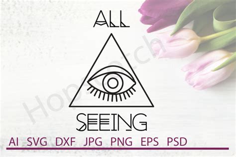Eye Svg Eye Dxf Cuttable File By Hopscotch Designs Thehungryjpeg