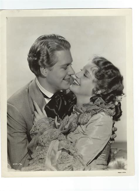 Vintage Promo Photo From Maytime 1937 Jeanette Macdonald And Nelson Eddy Just Look At Their