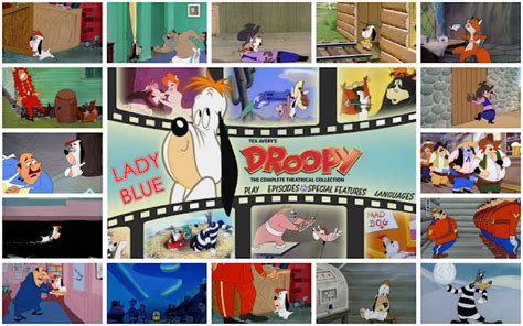 Lo Mejor De Droopy 2 Dvd Mega