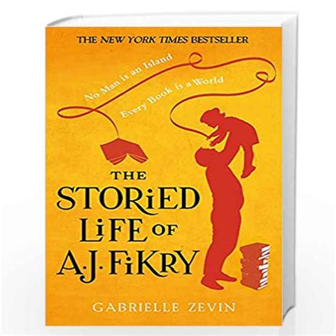 The Storied Life Of Aj Fikry By Gabrielle Zevin Buy Online The Storied Life Of Aj Fikry Book