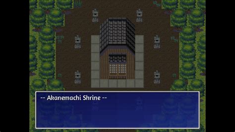 Mystery Adventure Game Pixel Town Akanemachi Mystery Now Available