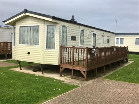 Static Caravan For Sale Bedroom Close To The Sea Hornsea Nr Bridlington East Coast