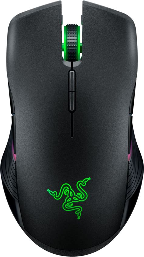 Customer Reviews Razer Lancehead Wireless Optical Gaming Mouse With