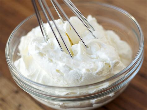 Use whipping cream for something a little lighter, and heavy cream for the creamiest possible result. Heavy Cream vs. Whipping Cream - Cooking Light