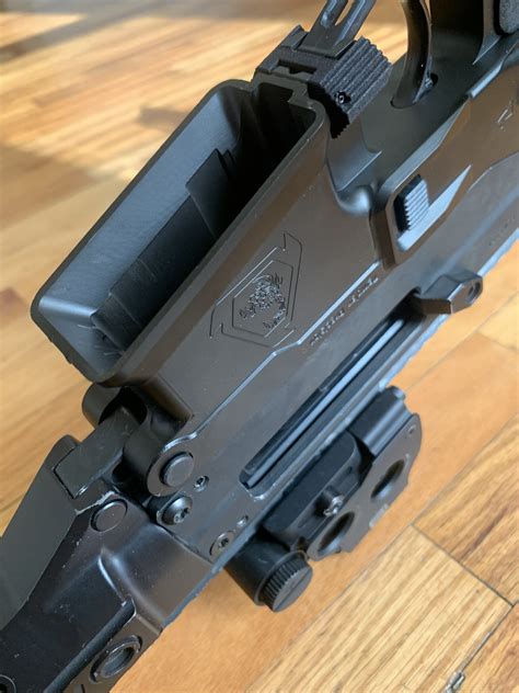 G1 556 Lower Receiver Templar Precision 0702