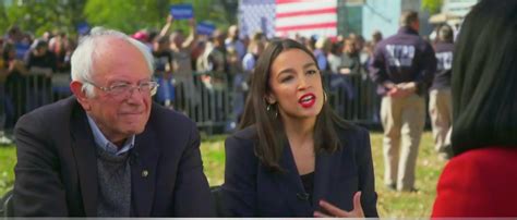 Heres What Ocasio Cortez Said When Asked Why She Endorsed An Old