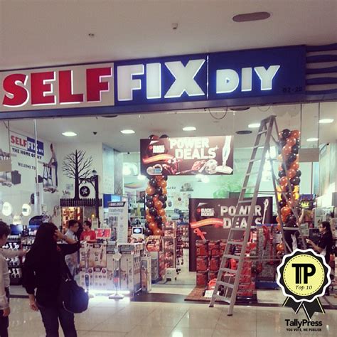 Top 10 Hardware Shops In Singapore Selffix Diy Tallypress