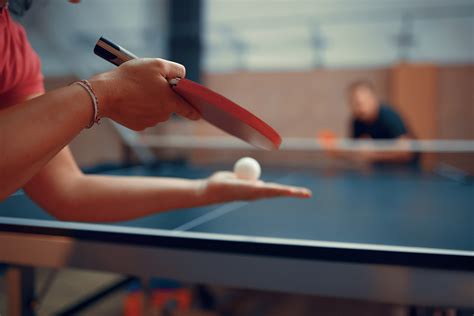 How To Serve In Ping Pong All You Need To Know Home Rec World