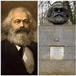 Karl Marx Friedhof Highgate Cemetery Foto & Bild | menschen, philosoph ...