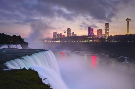 Niagara Falls Travel Ontario Canada Lonely Planet