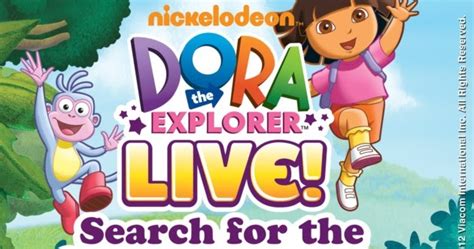 In each episode, viewers join dora on an adventure in an animated world set inside a computer. NickALive!: Nickelodeon's "Dora The Explorer LIVE! Search For The City Of Lost Toys" Musical ...