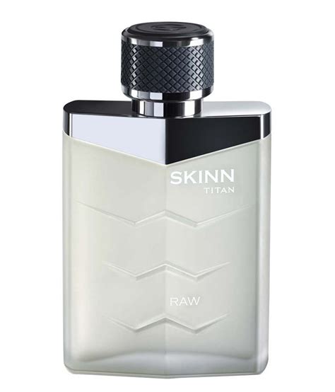 Skinn By Titan Raw Mens Fragrance 100ml Buy Online At Best Prices