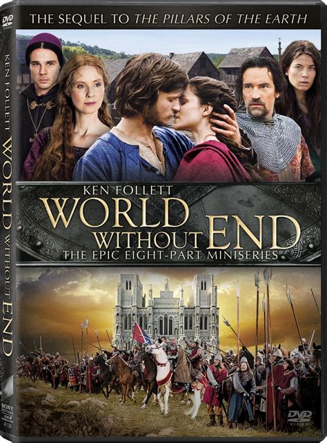 World Without End Dvd Release Date