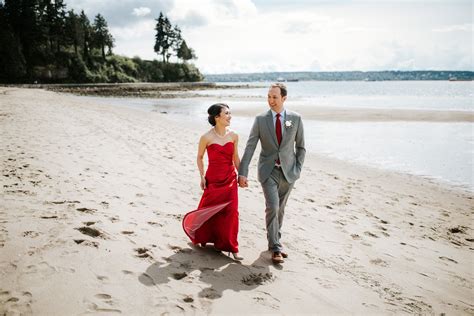Best Third Beach Wedding Photoshoots Pursell Photography