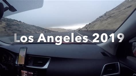 Los Angeles Trip California 2019 Youtube