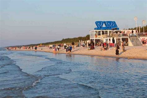 Łeba Imprezy w 'Kontener Dębki'