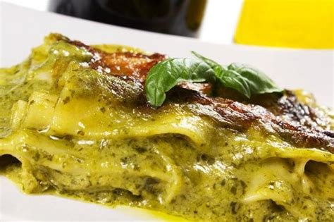 Lasagne Al Pesto Ricetta Di Fidelity Cucina