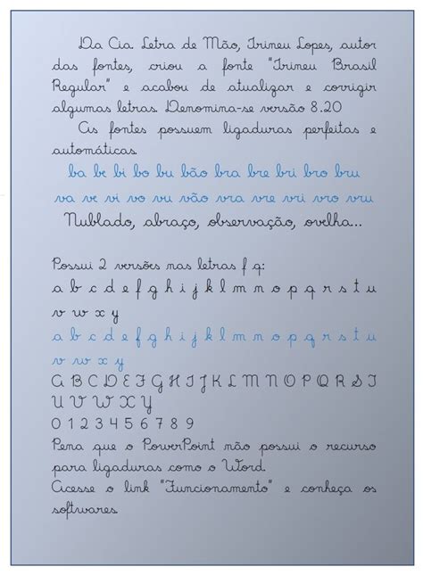 A Handwritten Text In Blue Ink On A White Paper With Black And Grey Writing