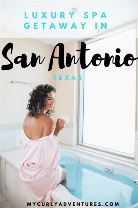 Where To Stay In San Antonio Mokara Hotel And Spa Review My Curly Adventures