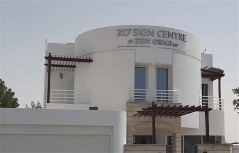 Zo Skin Centre By Zein Obaji Uae Month Of Dubai Uae Storat