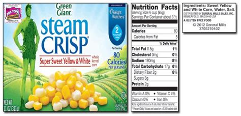 Is restructuring its organization to better align with new growth objectives. General Mills: Brand Product List Page | Nutrition facts ...