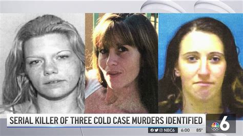 Serial Killer Of Three Cold Case Murders Identified Nbc 6 South Florida