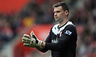 Spurs to battle Liverpool for Forest keeper Karl Darlow as Arsenal ...